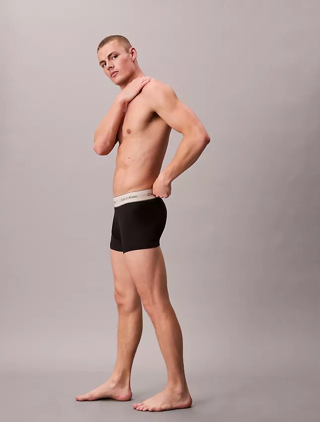 Heritage Cotton Stretch 3-Pack Trunk Heritage Cotton Stretch 3-Pack Trunk