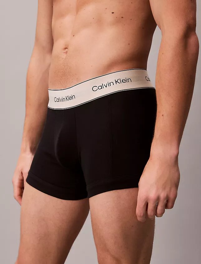 Heritage Cotton Stretch 3-Pack Trunk Heritage Cotton Stretch 3-Pack Trunk