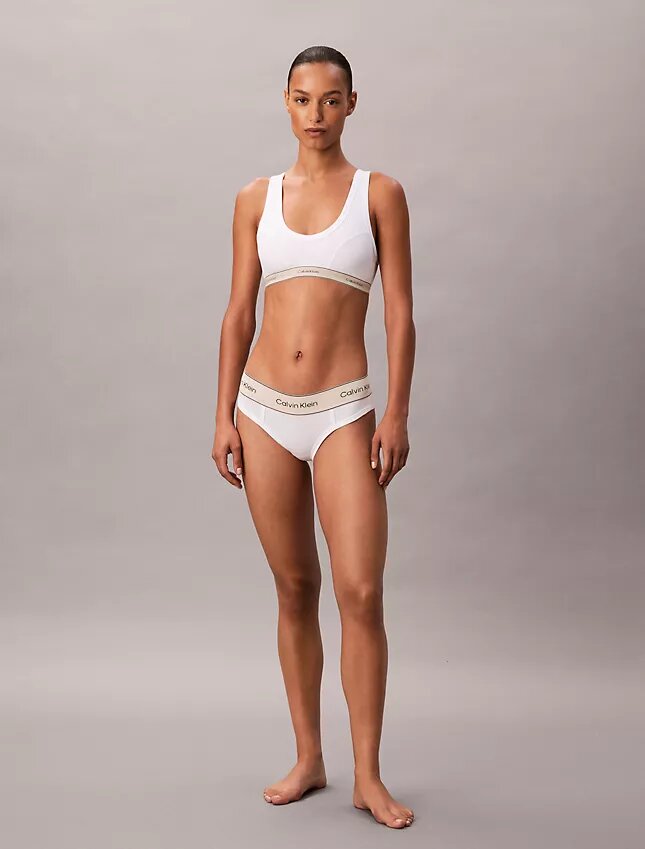 Heritage Cotton Stretch Bikini Heritage Cotton Stretch Bikini