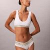 Heritage Cotton Stretch Bikini Heritage Cotton Stretch Bikini
