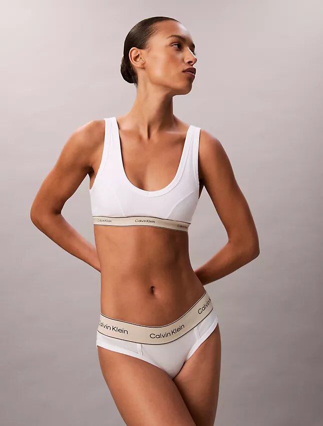 Heritage Cotton Stretch Bikini Heritage Cotton Stretch Bikini