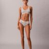 Heritage Cotton Stretch Lightly Lined Triangle Bralette Heritage Cotton Stretch Lightly Lined Triangle Bralette