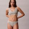 Heritage Cotton Stretch Thong Heritage Cotton Stretch Thong