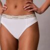 Heritage Cotton Stretch Thong Heritage Cotton Stretch Thong