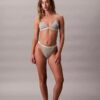 Heritage Cotton Stretch Unlined Triangle Bra Heritage Cotton Stretch Unlined Triangle Bra
