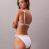 Heritage Cotton Stretch Unlined Triangle Bra Heritage Cotton Stretch Unlined Triangle Bra