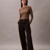 High Rise Barrel Jeans High Rise Barrel Jeans