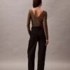 High Rise Barrel Jeans High Rise Barrel Jeans