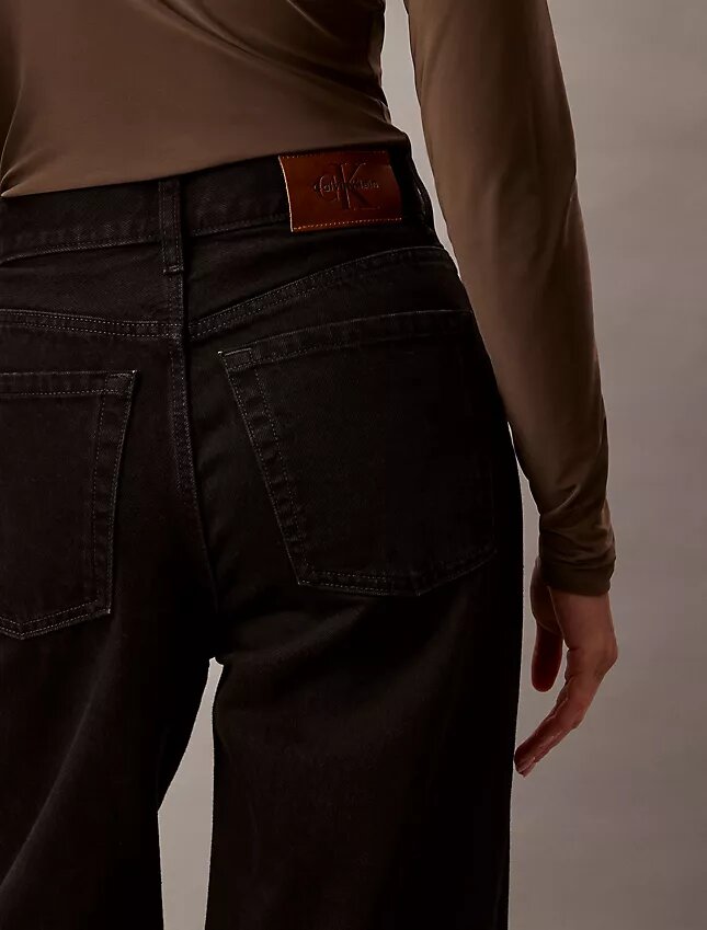 High Rise Barrel Jeans High Rise Barrel Jeans