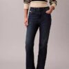 High Rise Cropped Flared Jeans High Rise Cropped Flared Jeans