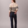 High Rise Cropped Flared Jeans High Rise Cropped Flared Jeans