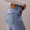 High Rise Cropped Flared Jeans High Rise Cropped Flared Jeans