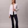 High Rise Flare Jeans