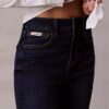High Rise Flare Jeans