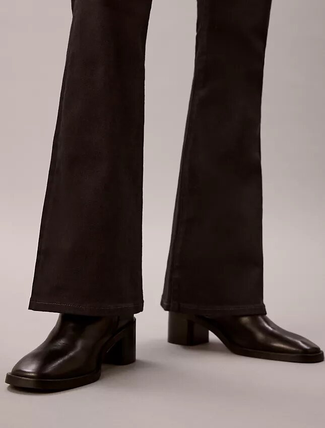 High Rise Flared Jeans High Rise Flared Jeans