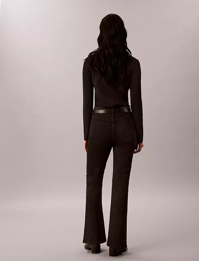 High Rise Flared Jeans High Rise Flared Jeans