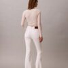 High Rise Flared Jeans