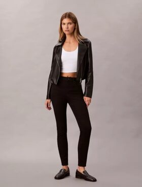 High Rise Skinny Jeans High Rise Skinny Jeans
