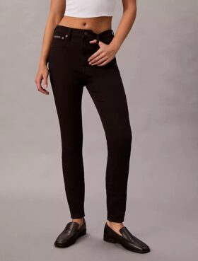 High Rise Skinny Jeans High Rise Skinny Jeans