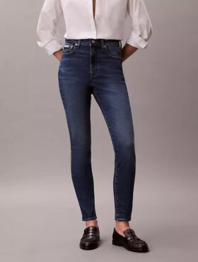 High Rise Skinny Jeans High Rise Skinny Jeans