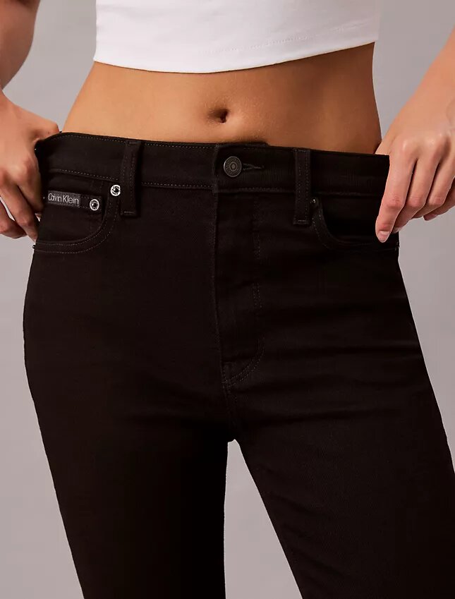 High Rise Skinny Jeans High Rise Skinny Jeans