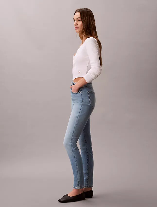 High Rise Skinny Jeans High Rise Skinny Jeans