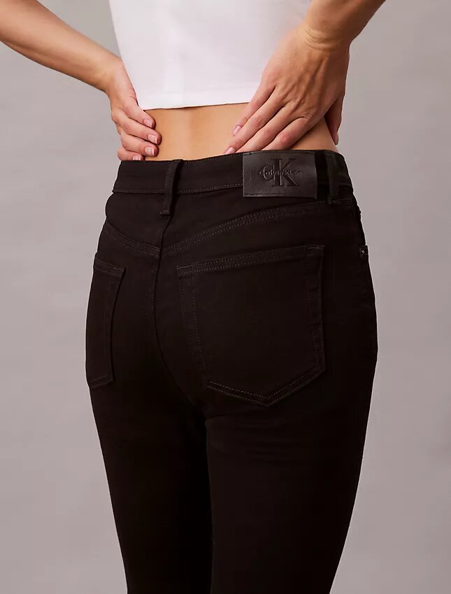 High Rise Skinny Jeans High Rise Skinny Jeans