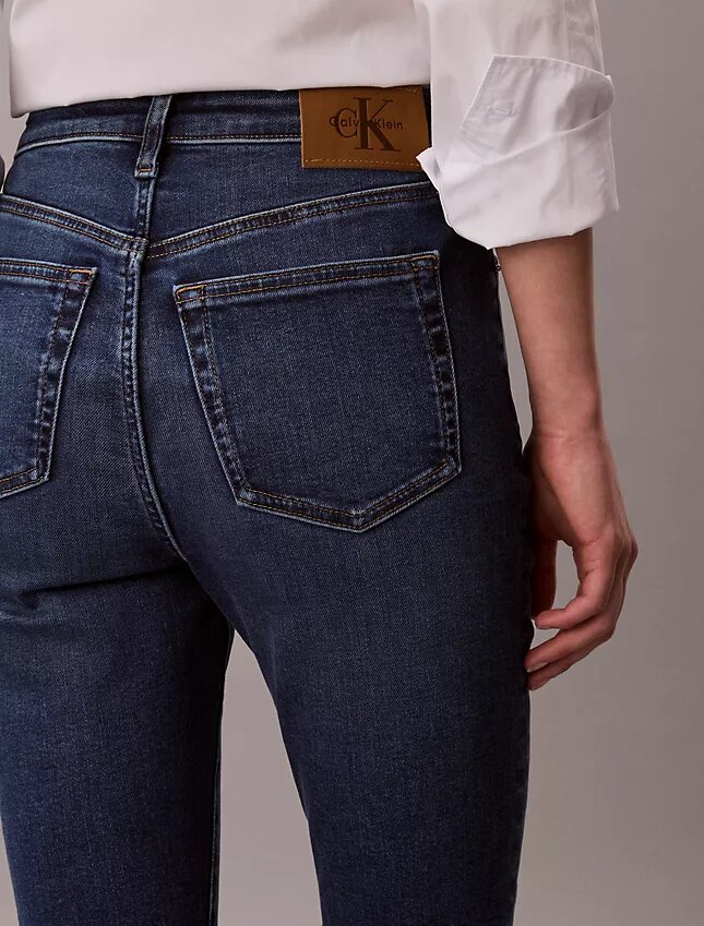High Rise Skinny Jeans High Rise Skinny Jeans