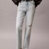 High Rise Straight Jeans High Rise Straight Jeans
