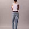 High Rise Straight Jeans High Rise Straight Jeans