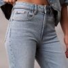 High Rise Straight Jeans High Rise Straight Jeans