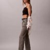 High Rise Straight Jeans High Rise Straight Jeans