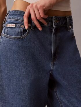 High Rise Straight Jeans High Rise Straight Jeans
