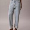 High Rise Straight Jeans High Rise Straight Jeans