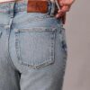 High Rise Straight Jeans High Rise Straight Jeans