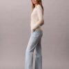 High Rise Straight Jeans High Rise Straight Jeans