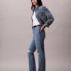 High Rise Straight Jeans High Rise Straight Jeans