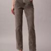 High Rise Straight Jeans High Rise Straight Jeans