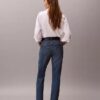 High Rise Straight Jeans High Rise Straight Jeans