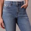 High Rise Straight Jeans High Rise Straight Jeans