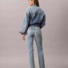 High Rise Straight Jeans High Rise Straight Jeans