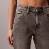 High Rise Straight Jeans High Rise Straight Jeans