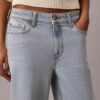 High Rise Straight Jeans High Rise Straight Jeans