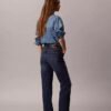 High Rise Straight Jeans High Rise Straight Jeans
