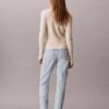 High Rise Straight Jeans High Rise Straight Jeans
