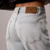 High Rise Straight Jeans High Rise Straight Jeans