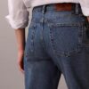High Rise Straight Jeans High Rise Straight Jeans