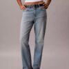 High Rise Straight Jeans High Rise Straight Jeans