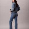 High Rise Straight Jeans High Rise Straight Jeans