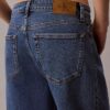 High Rise Straight Jeans High Rise Straight Jeans
